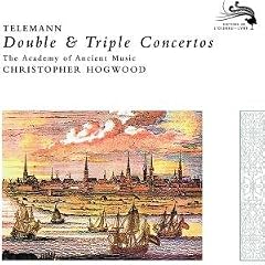 Double Et Triple Concertos