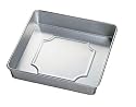 Wilton Aluminum Performance Pans 6 x 2 Inch Square Pan