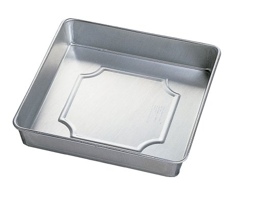 Wilton Aluminum Performance Pans Square Pan