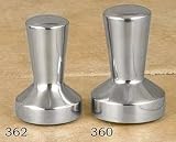 European Gift 360 COFFEE TAMPER STAINLESS STEEL
