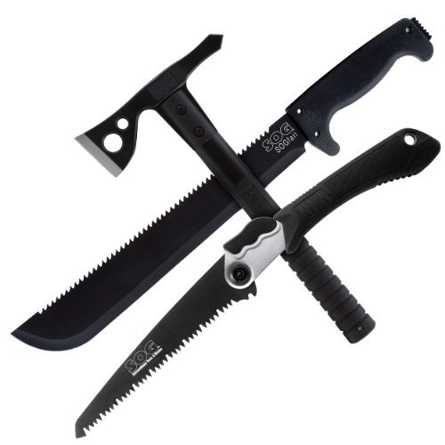 SOG Specialty Knives & Tools CK-23 SOGfari II 