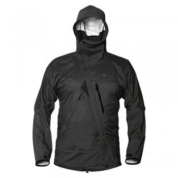 Klättermusen Ask Jacket Men black Gr.XS