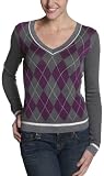 Buffalo Jeans Women's Sydney Argyle Sweater