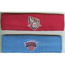 NBA Team Headband