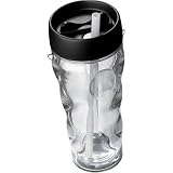 Oster Blend-N-Go cup, CLEAR.