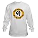 My Monkey made me do it Long Sleeve T-Shirt
