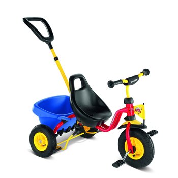 Carry-Touring-Kipper CAT 1 L rot