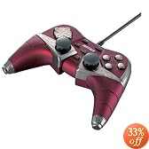 バッファローコクヨサプライ BUFFALO USBゲームパッド 12ボタン デビルメイクライ公認 レッド BSGPCP1202RD
