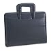 BND710019BLK - Zip-Around Portfolio with Removable 3-Ring Binder Letter Size Pad