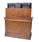 The Regency Bedroom TV Lift Cabinet for Flat Screen TV's up to