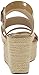 Michael Antonio Women's Gensen-PAT Espadrille Sandal