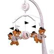 Chicago White Sox Baby Crib Team Mascot Mobile MLB Baseball