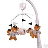 Chicago White Sox Mascot Baby Mobile