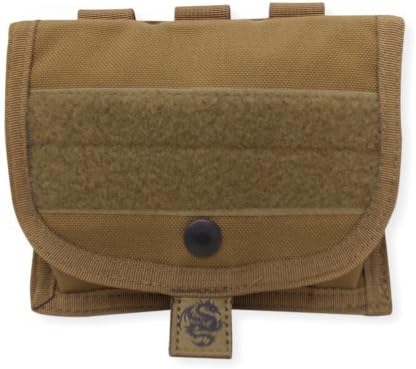 Tacprogear Utility Pouch, Coyote Tan, Small by Tacprogear