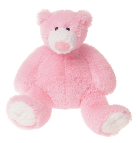 Mary Meyer Little Bear Plush Toy, Pinky 41xvFyyNhlL Mary Meyer Little Bear Plush Toy, Pinky