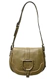 Dolce & Gabbana Miss Rider Tan Leather Shoulder Bag BB2076-A5138-80720