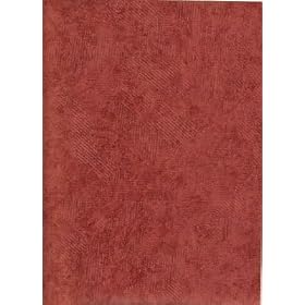 Red Faux Wallpaper