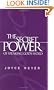 The Secret Power of Speaking God's Word