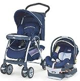 Chicco Cortina Keyfit 30 Travel System In Pegaso With Car Seat And Base