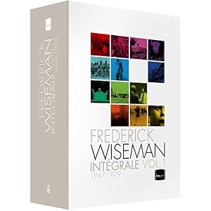 Intégrale Frederick Wiseman vol.1 : 1967-1979