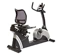 Smooth Fitness SB4 Semi Recumbent Exercise Bike