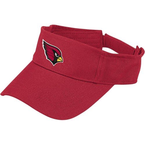Reebok Arizona Cardinals Red Original Visor