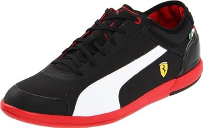 Puma Men's Driving Power LT Lo SF Ferrari Fashion Sneaker