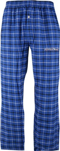Buy Pepperdine Waves Gridiron Flannel Pants