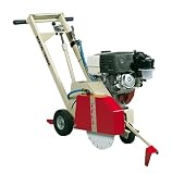 EDCO 39701 Concrete Walk-Behind Saw 10-Inch Diamond Blade