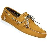 Timberland Mens Classic 2 Eye Boat Shoe