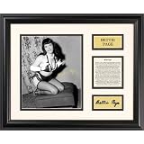 Bettie Page - Century Series - Model 14KA-A6U Movie Celebrity Photo Print by 