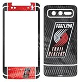 Skinit Portland Trail Blazers Away Jersey Vinyl Skin for HTC Trophy