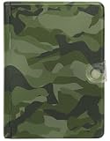 Metal Bible NLT: Camouflage (Bible Nlt)
