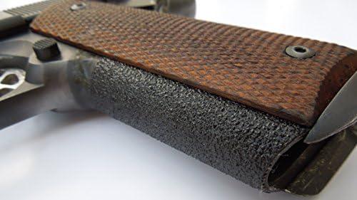 Decal Traction Grip Tape for 1911 Style Pistols (2 - Pack)