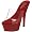 Clear/Red