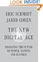 The New Digital Age: Reshaping the Future of People, Nations and Business
