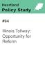 #94 Illinois Tollway: Opportunity for Reform