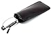 Mens Half Slip Soft Slip In Eyeglass Case