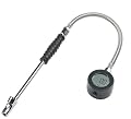 Accutire MS-5520B RV & Truck Gauge large LCD w/.5 resolution 0 - 150 PSI