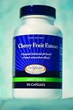 Cherry Fruit Extract by Enzymatic Therapy 90 Capsules