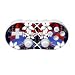 Aloha Venom Design Nintendo Wii Classic Controller Protector Skin Decal Sticker