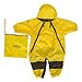 Tuffo Muddy Buddy Overalls, Yellow (18 Months)