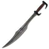 The Forged Warrior Sword