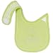 Baby : embroidered bib(celery no size)