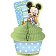 Hallmark - Disney Mickey's 1st Birthday Centerpiece