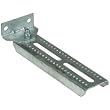 Galvanized Swivel Bolster Bracket