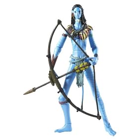 Avatar Neytiri Figure