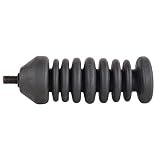 Limbsaver 4-1/2-Inch S-Coil Stabilizer (Black)