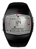 POLAR FT40M Men's Black Heart Rate Monitor (XXXL)