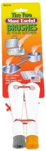 Brushtech The Two Most Useful Brushes in Your Kitchen  B271C
